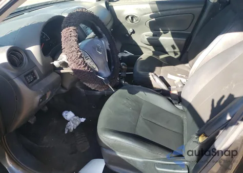 2016 Nissan Versa S from USA, damaged, VIN 3N1CN7AP8GL881159